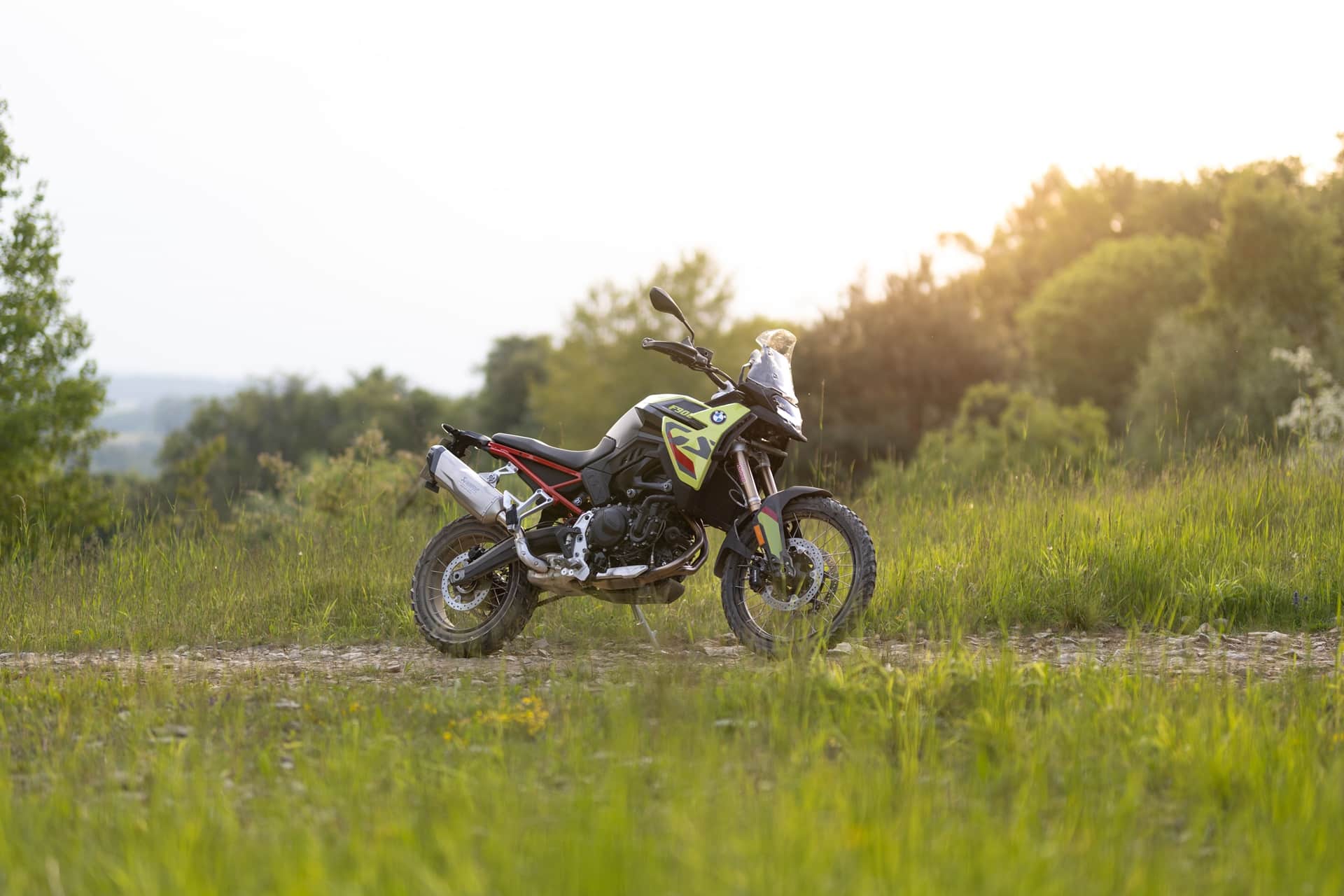 BMW F 900 GS 2024