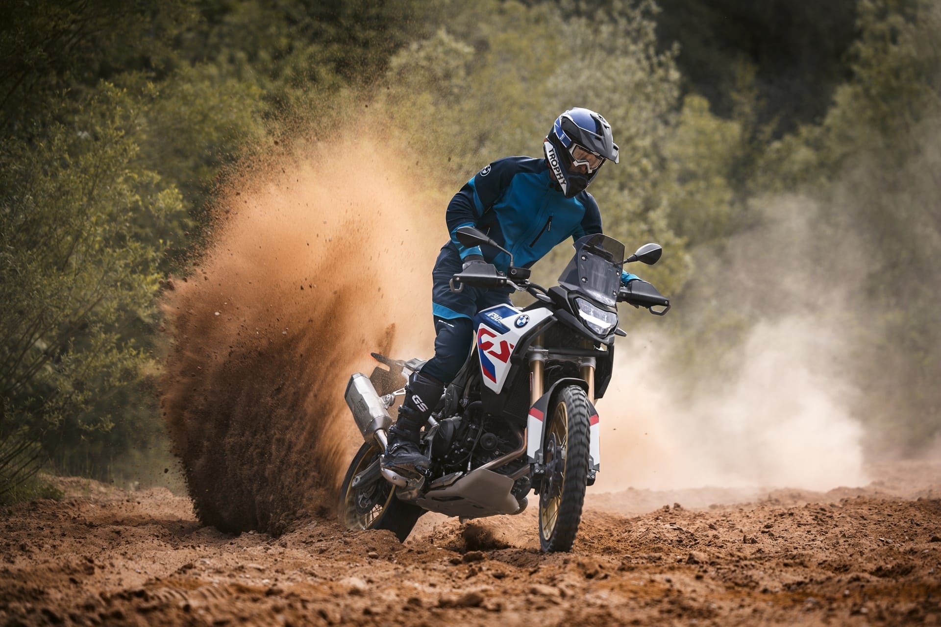 BMW F 900 GS 2024
