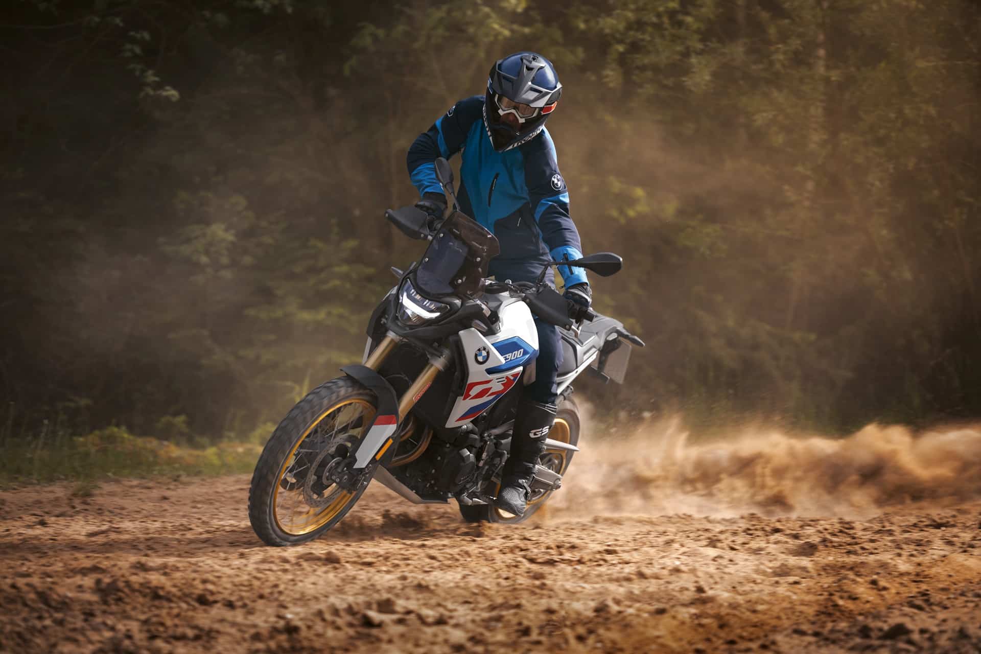 BMW F 900 GS 2024