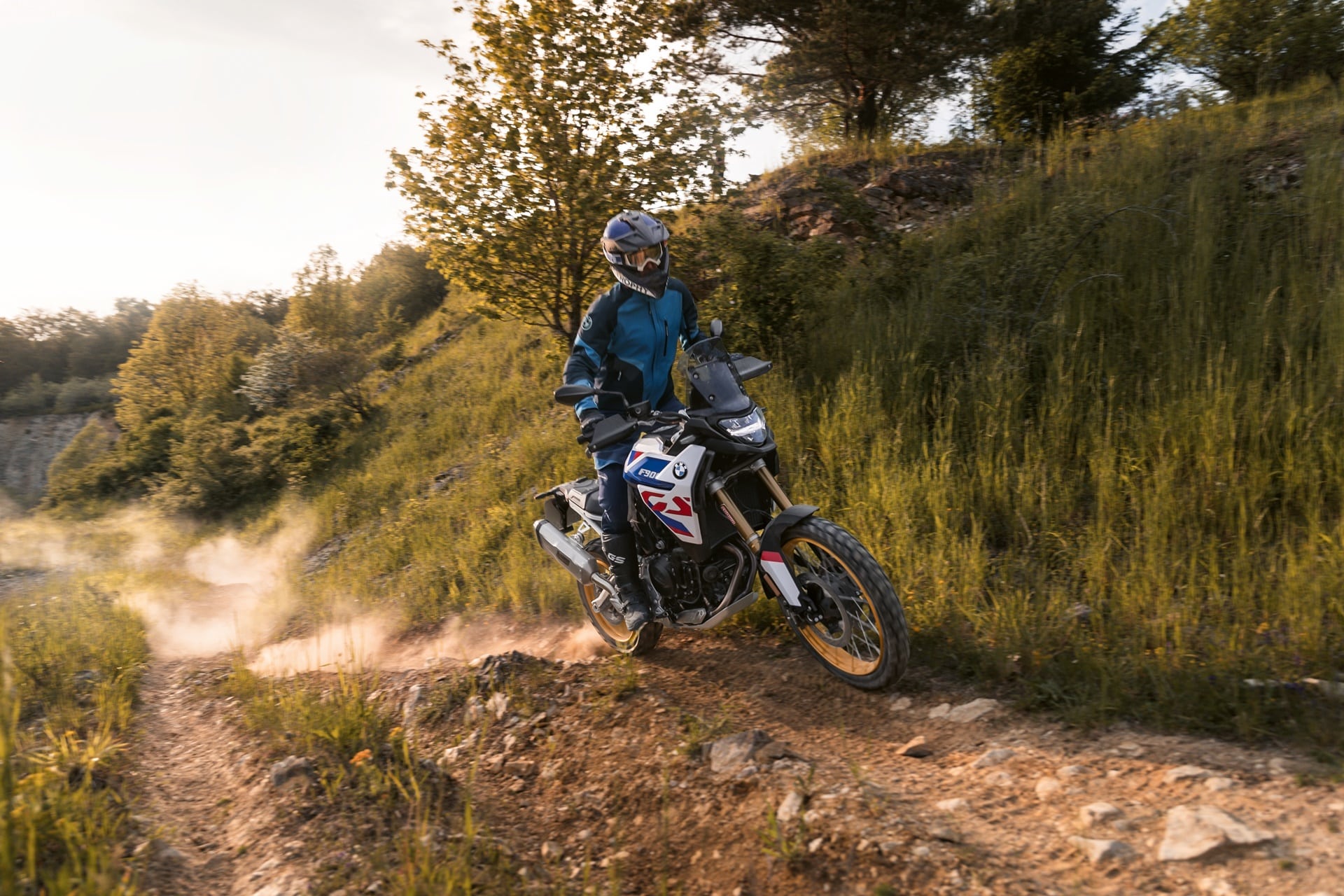 BMW F 900 GS 2024