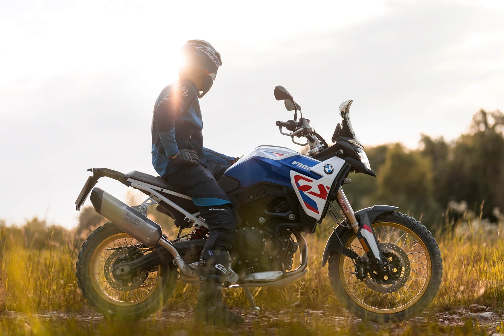 BMW F 900 GS 2024