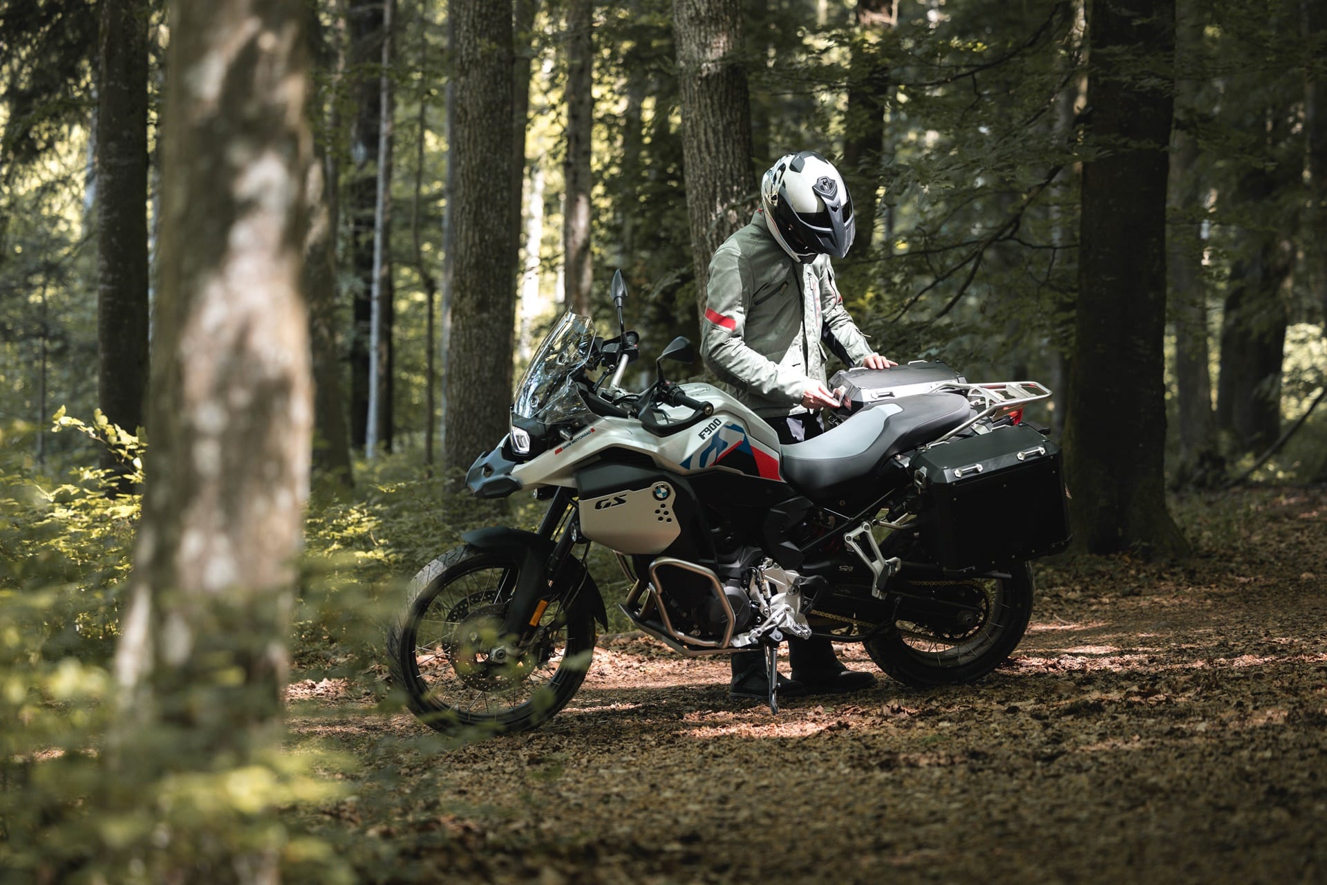 BMW F 900 GS 2024