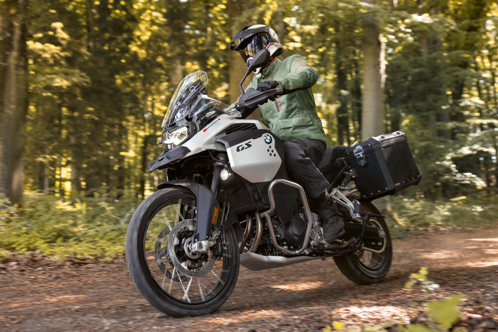 BMW F 900 GS 2024
