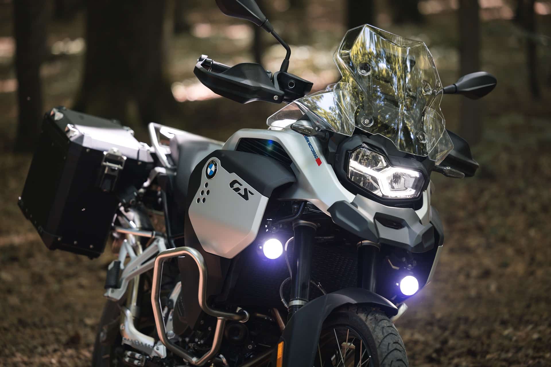 BMW F 900 GS 2024