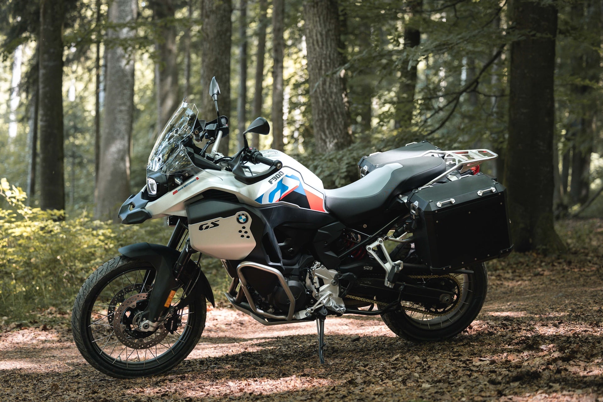 BMW F 900 GS 2024