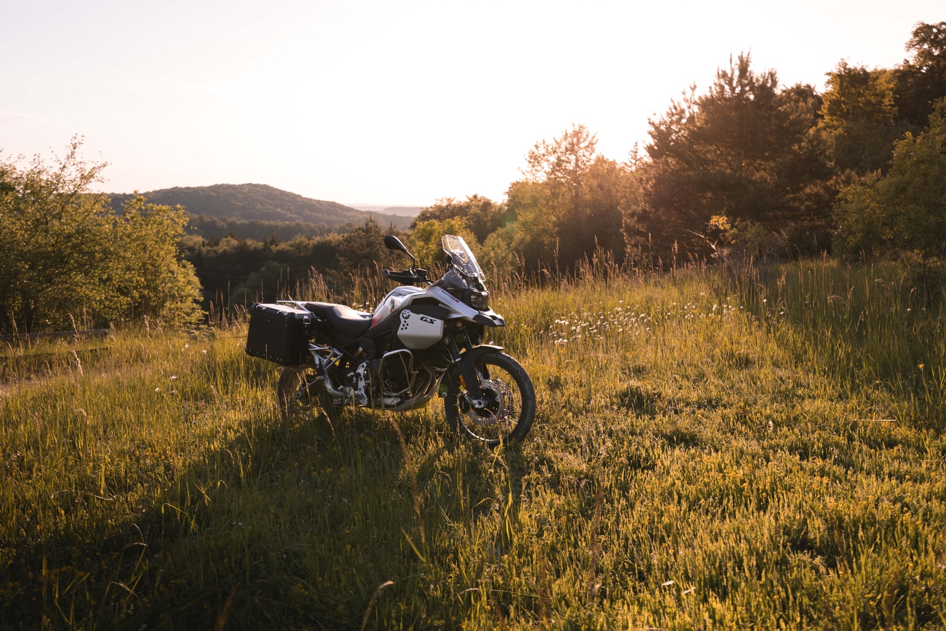 BMW F 900 GS 2024