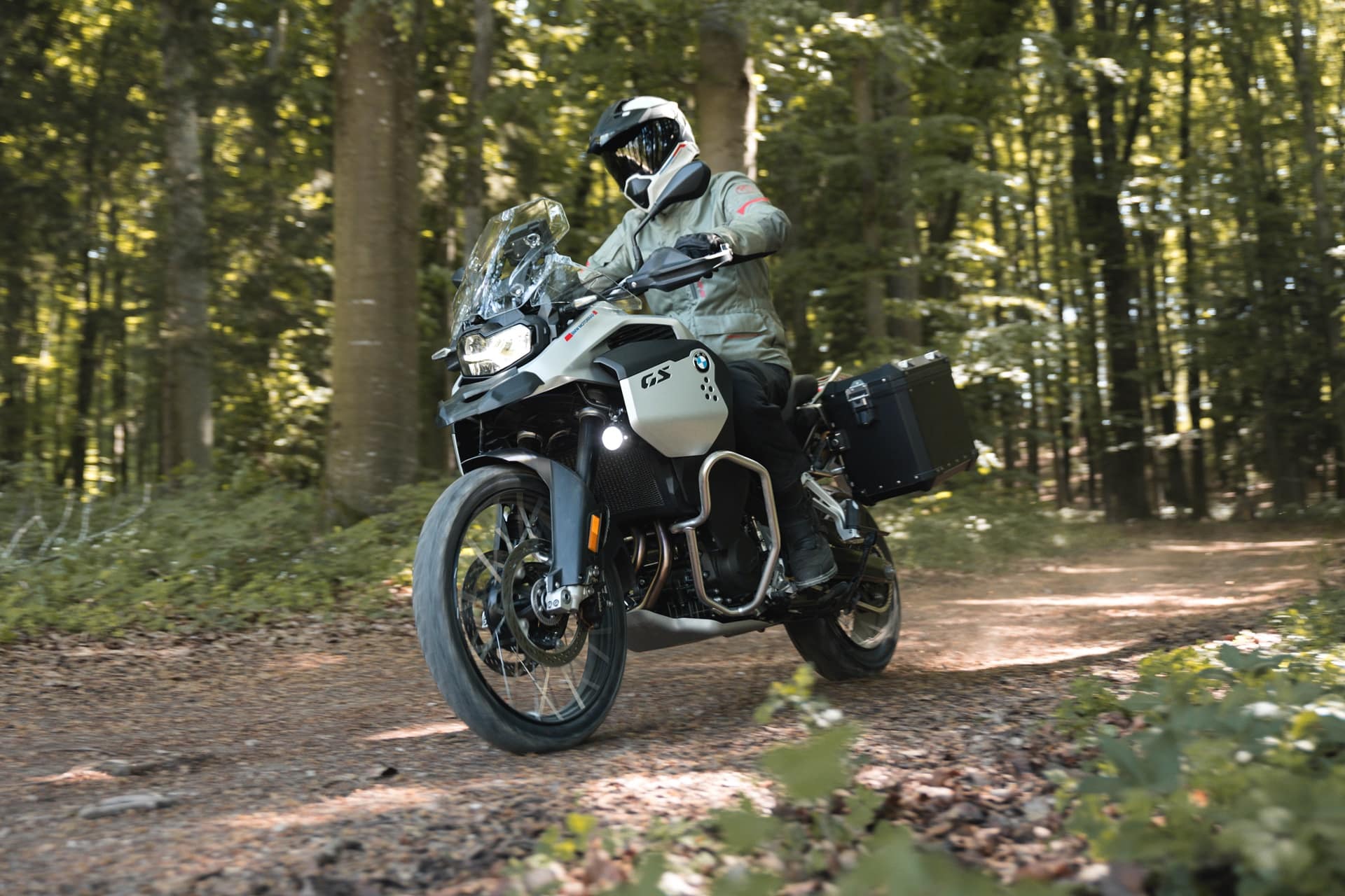 BMW F 900 GS 2024