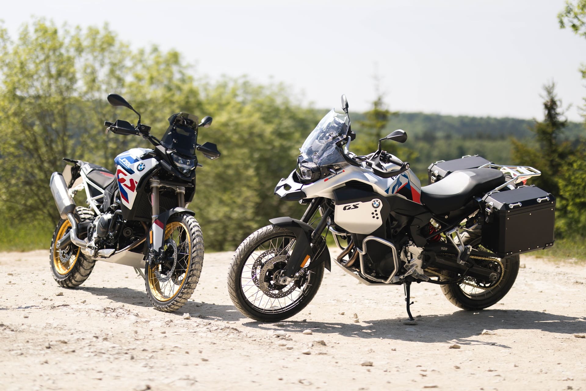 BMW F 900 GS 2024