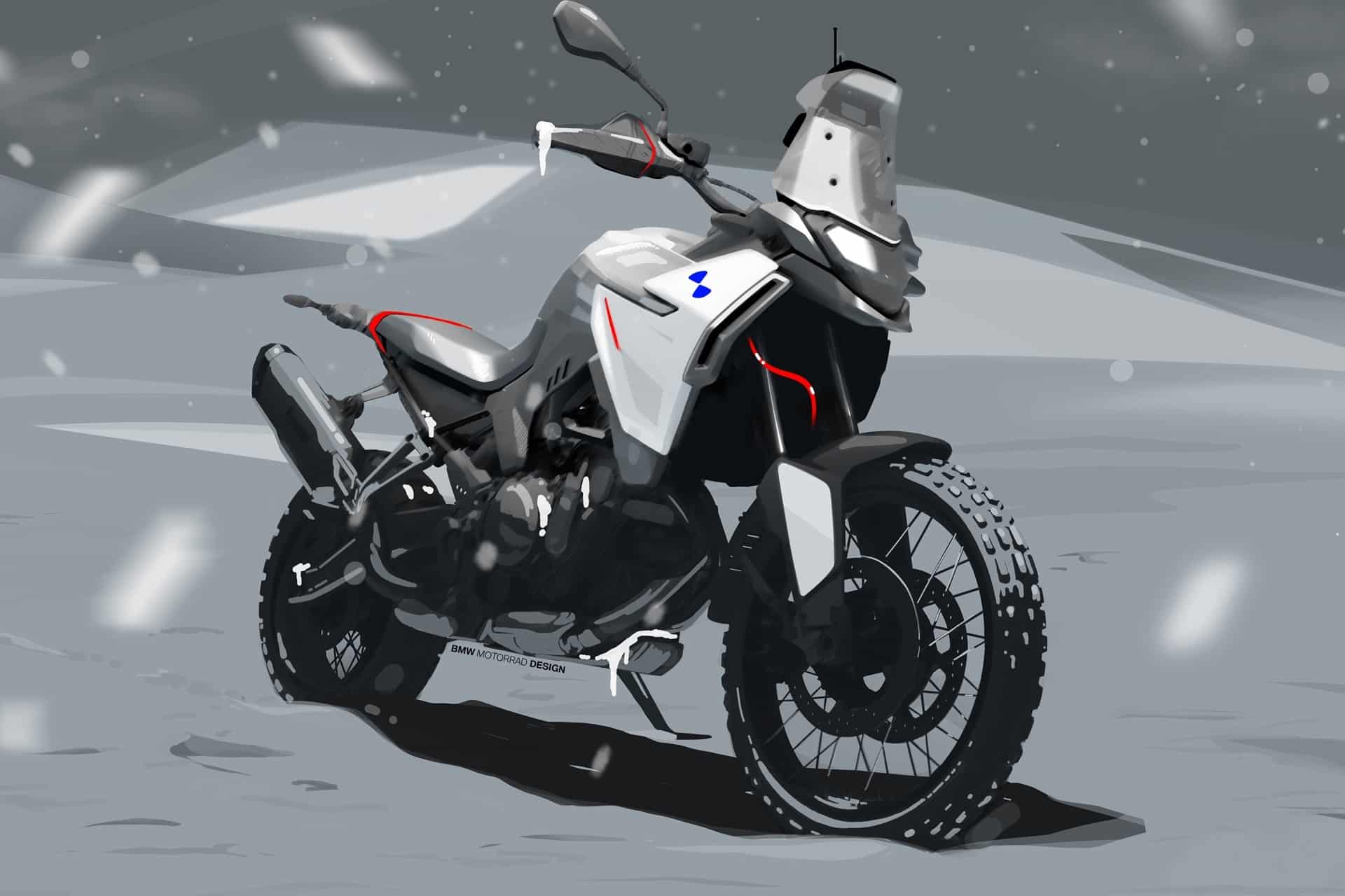 BMW F 900 GS 2024