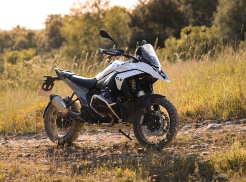BMW R 1300 GS 2024