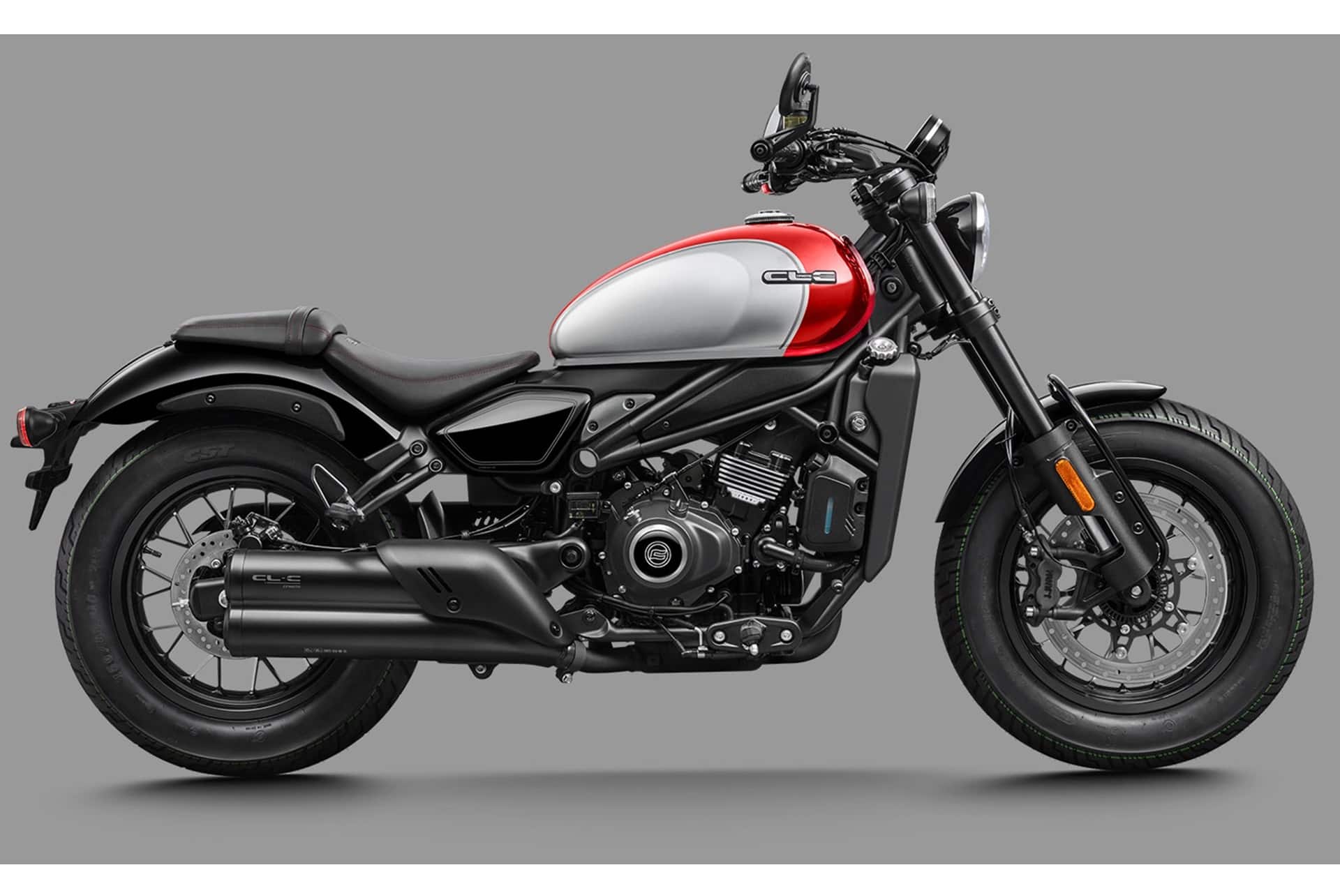 Arranca la comercialización de la nueva CFMoto 450CL-C