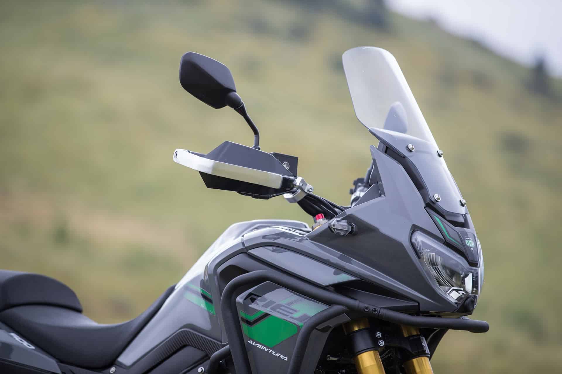 Rieju Aventura 500 2023