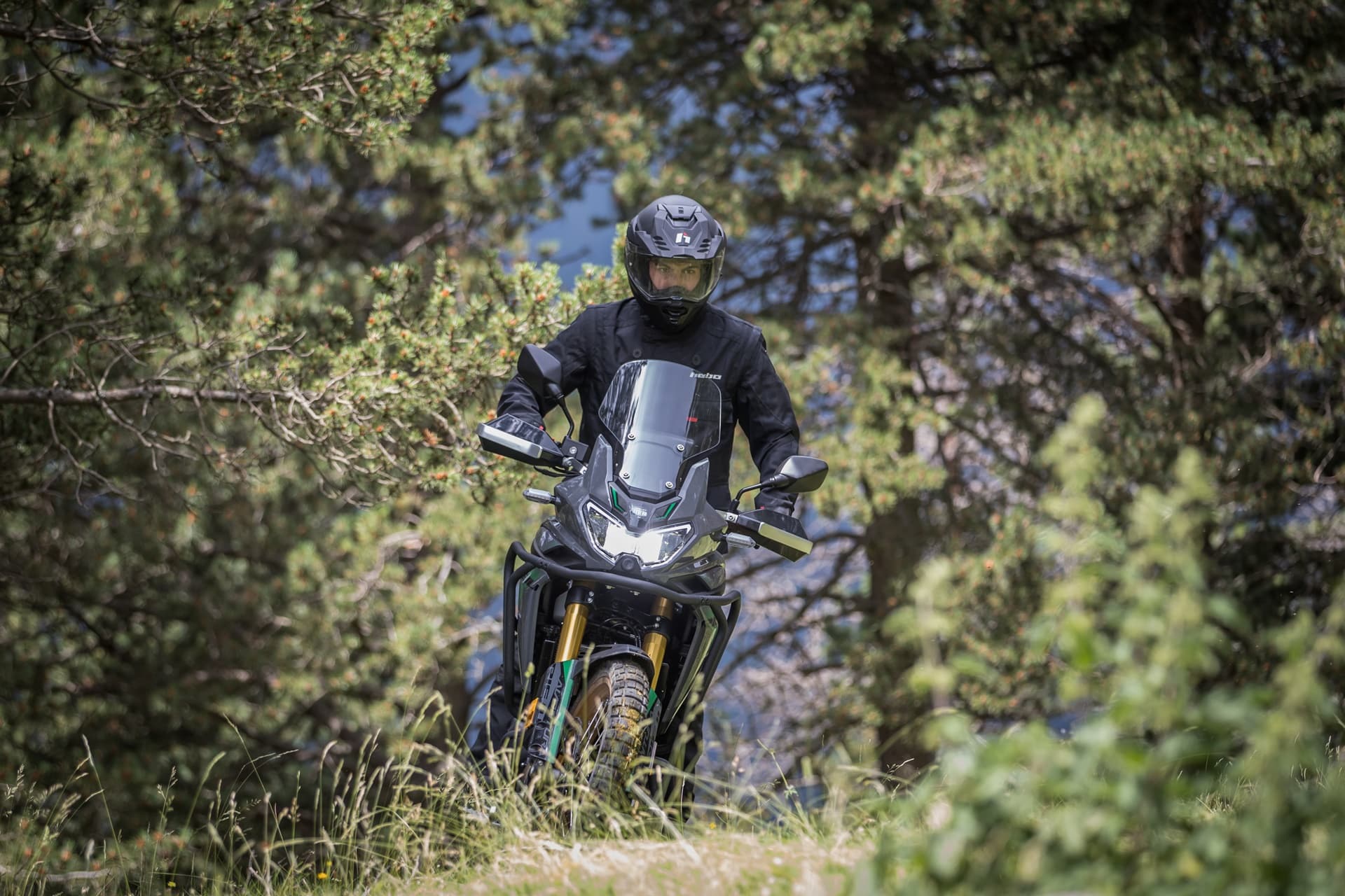 Rieju Aventura 500 2023