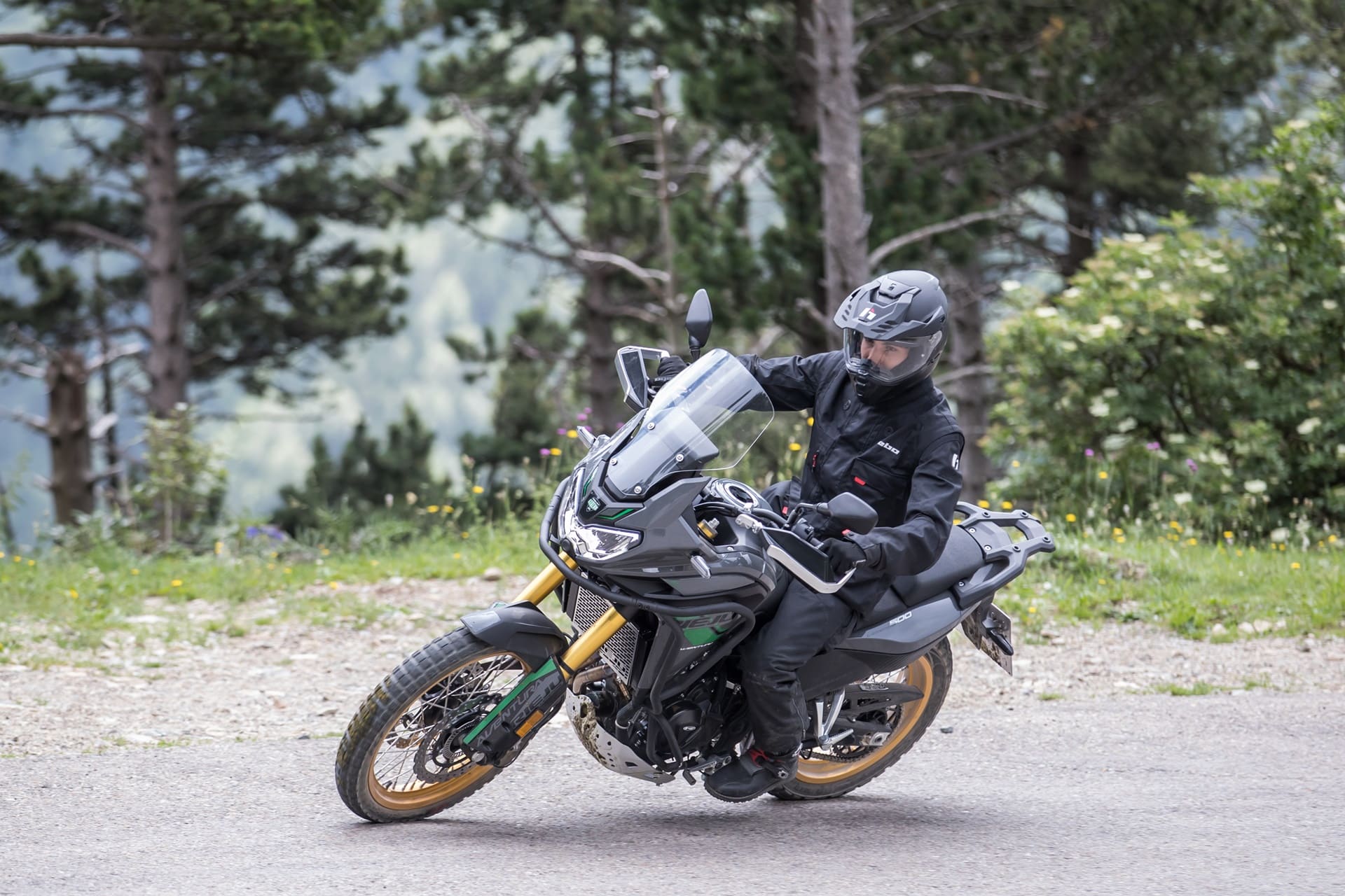 Rieju Aventura 500 2023