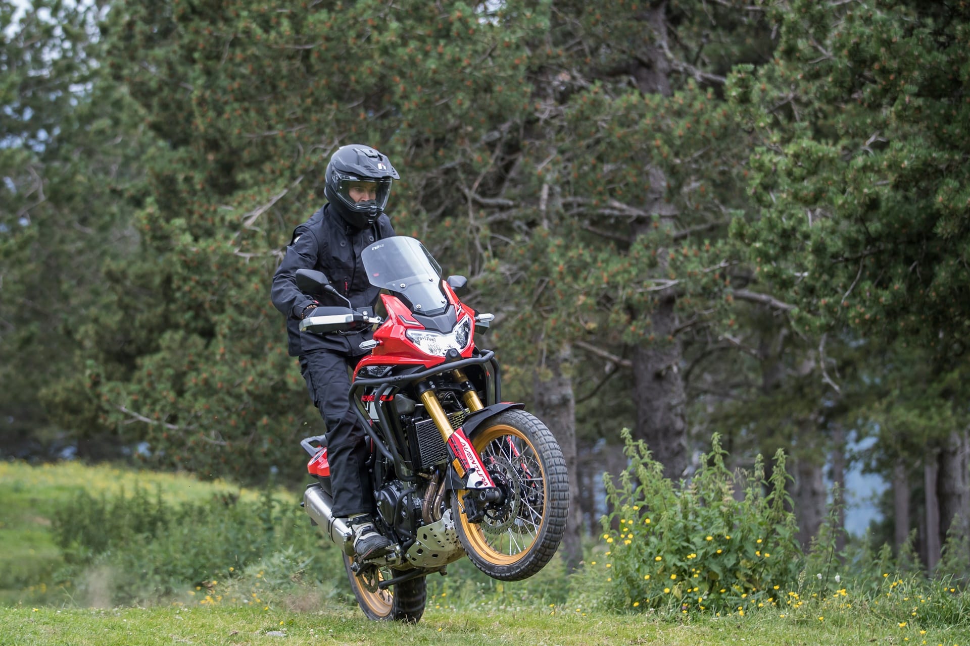 Rieju Aventura 500 2023