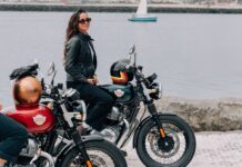 Royal Enfield Interceptor y Continental GT 2024