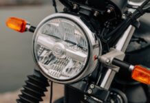 Royal Enfield Interceptor y Continental GT 2024