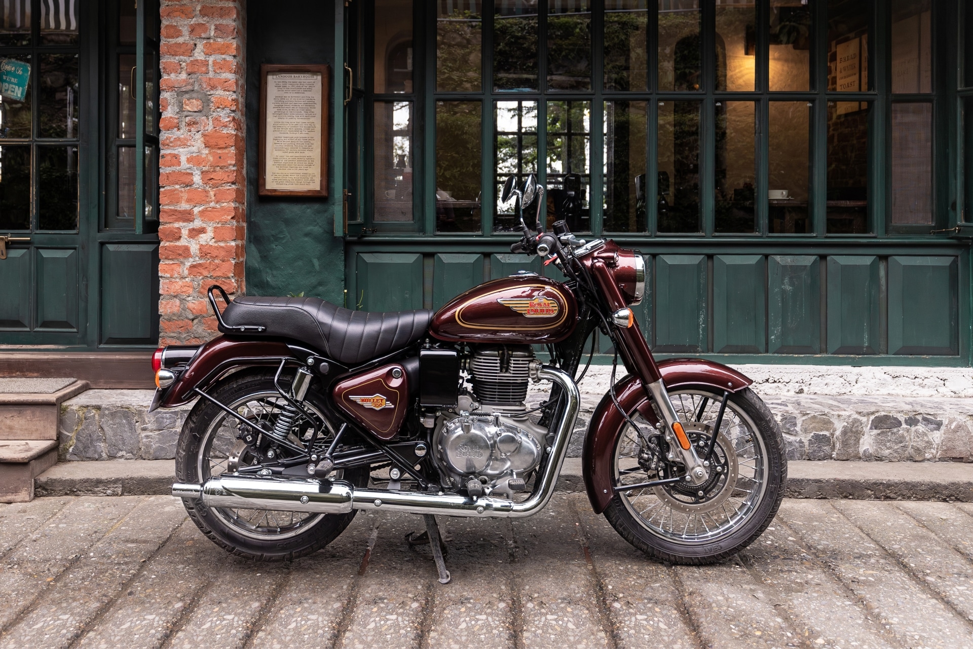 Royal Enfield Bullet 350 2023