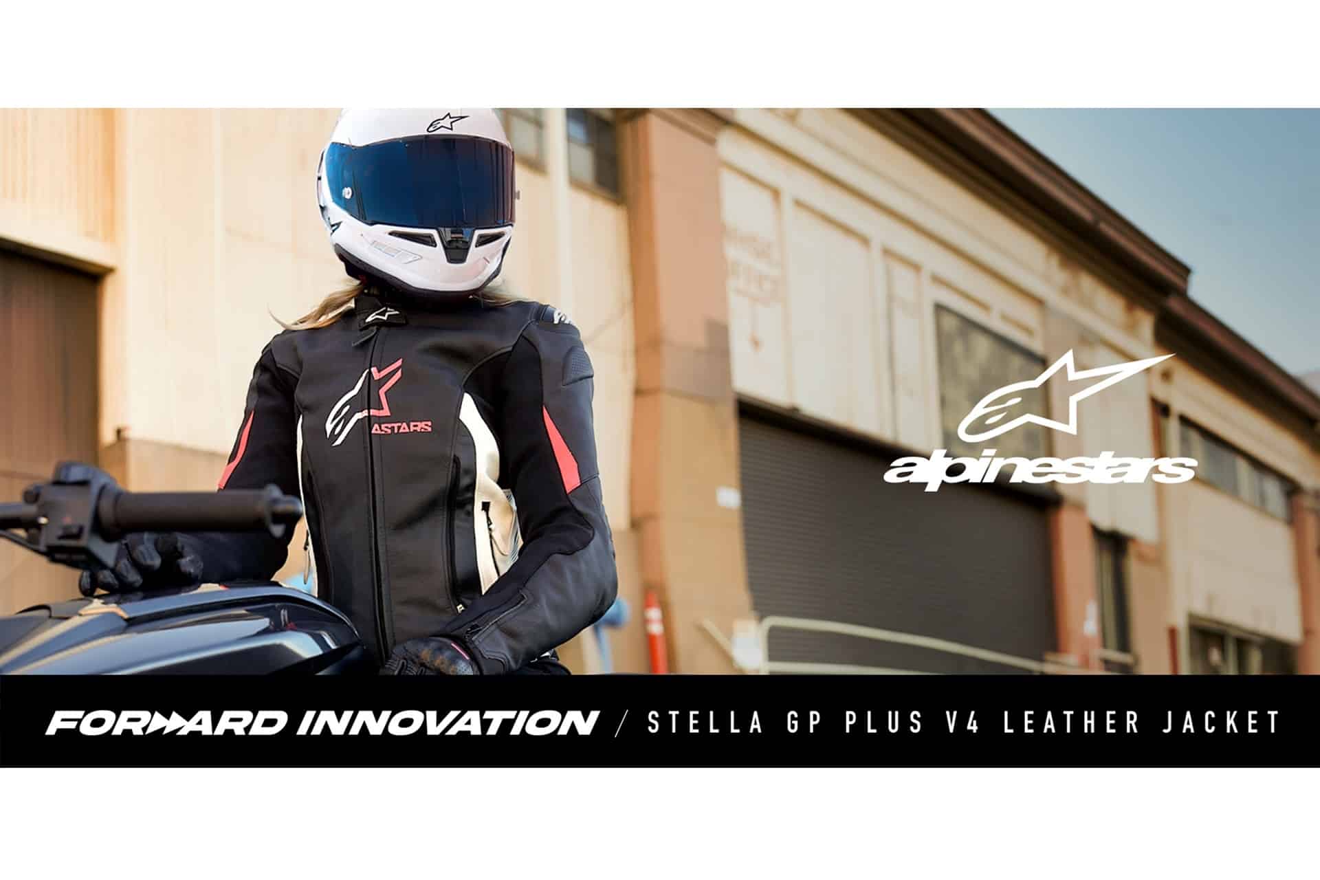 Colección Alpinestars 2024: Diseñada para satisfacer cualquier necesidad y estilo