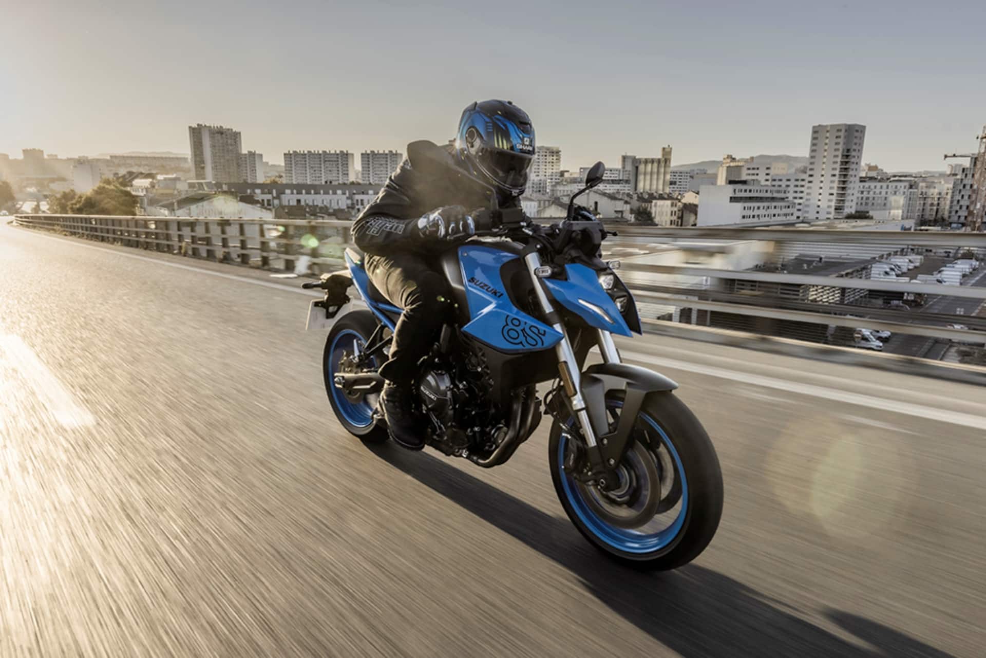 Suzuki Founds The New Motorcycle Brand Afaz