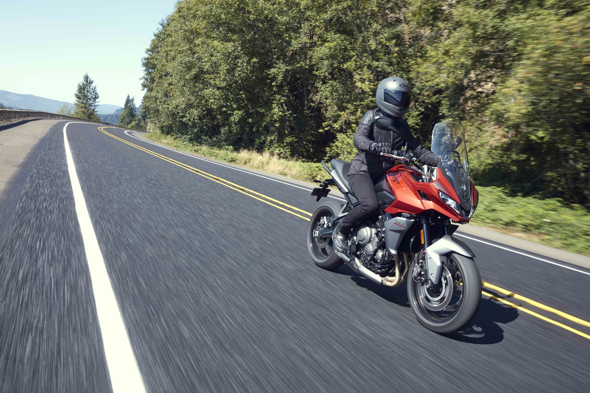 Triumph lanza una nueva campaña de financiación