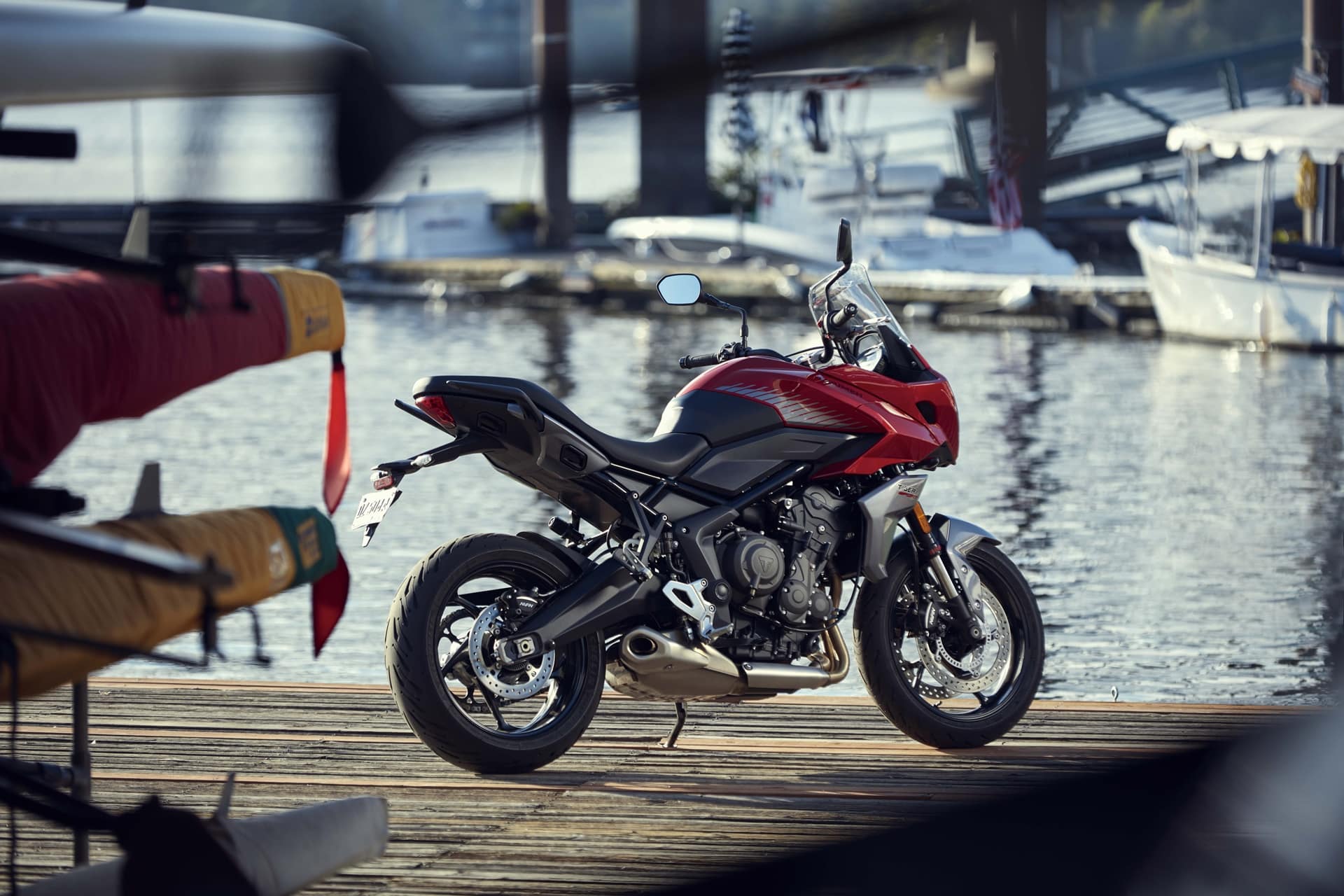 Triumph lanza una nueva campaña de financiación