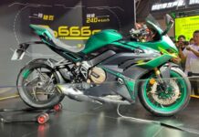 Voge RR 666 S 2024