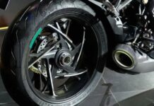 Voge RR 666 S 2024