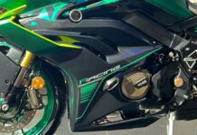 Voge RR 666 S 2024