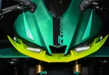 Voge RR 666 S 2024