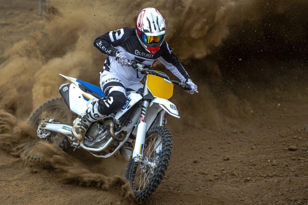 Eleveit X Privilege, la bota 100% Offroad
