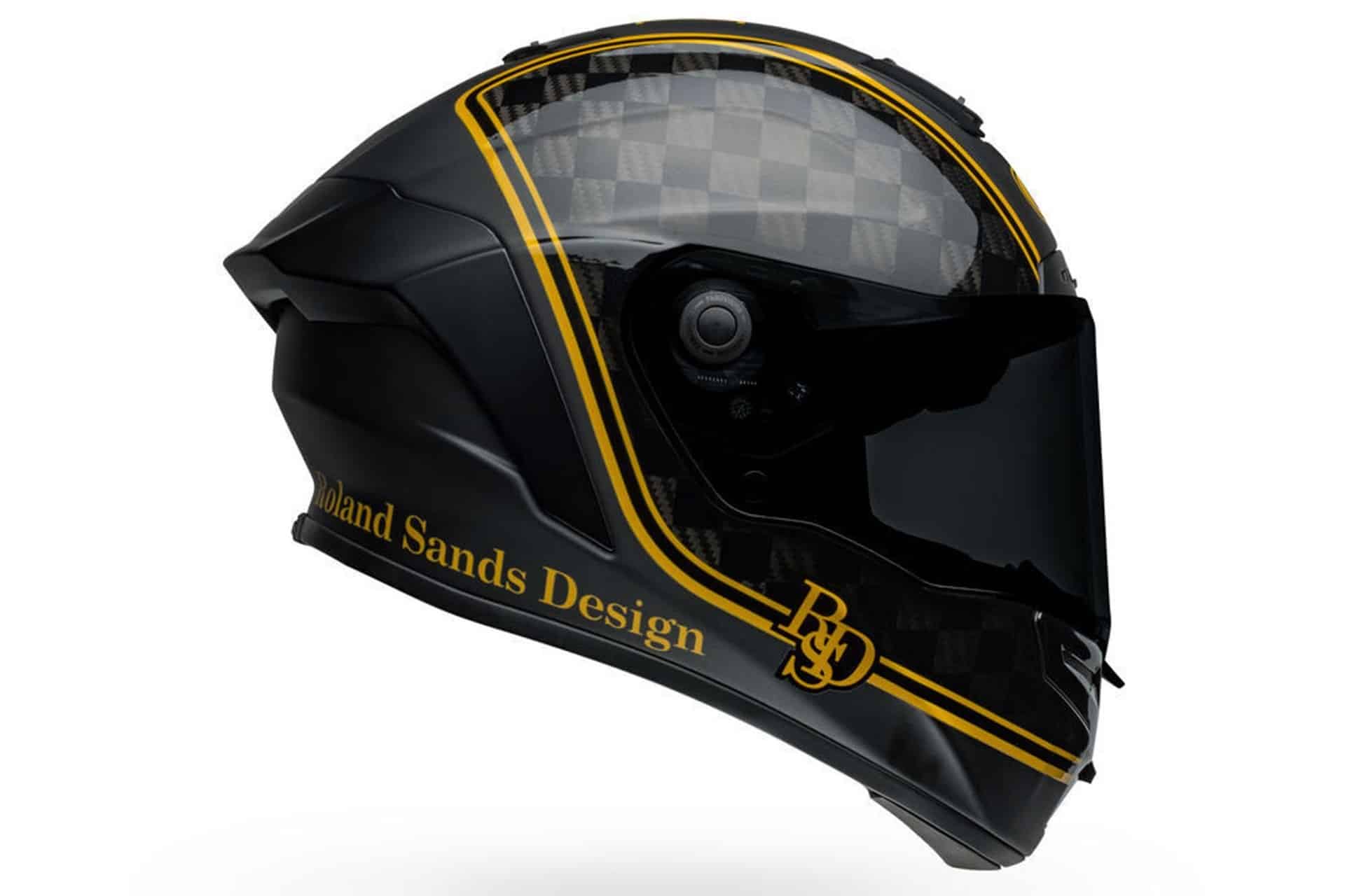 Bell Race Star Flex DLX RSD Player: Un claro homenaje a las icónicas libreas de la F1