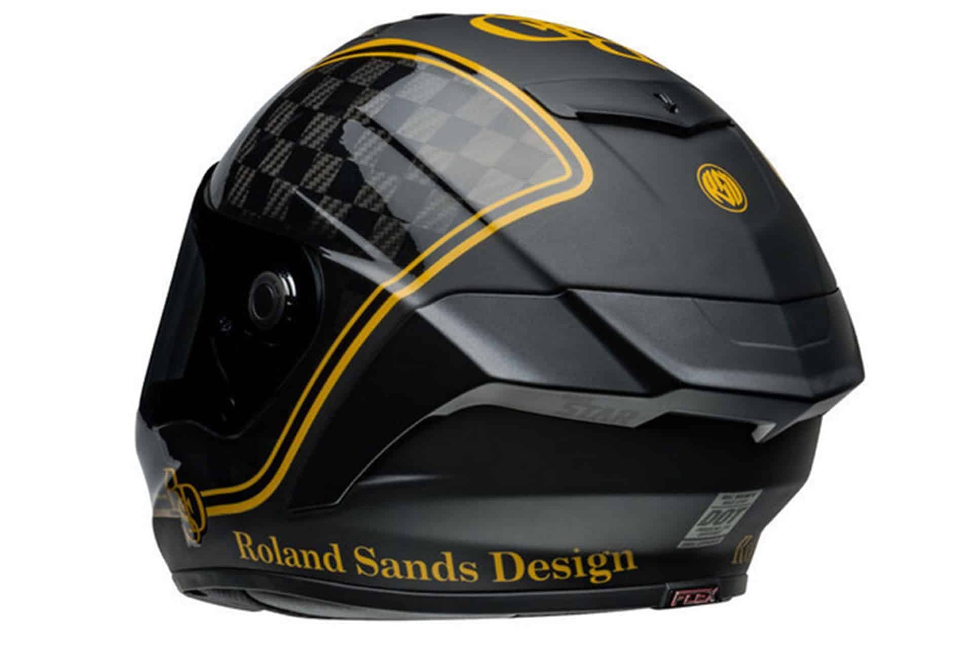Bell Race Star Flex DLX RSD Player: Un claro homenaje a las icónicas libreas de la F1