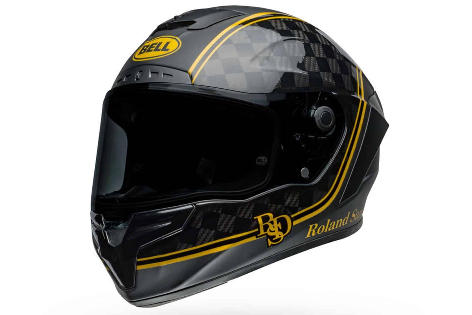 Bell Race Star Flex DLX RSD Player: Un claro homenaje a las icónicas libreas de la F1