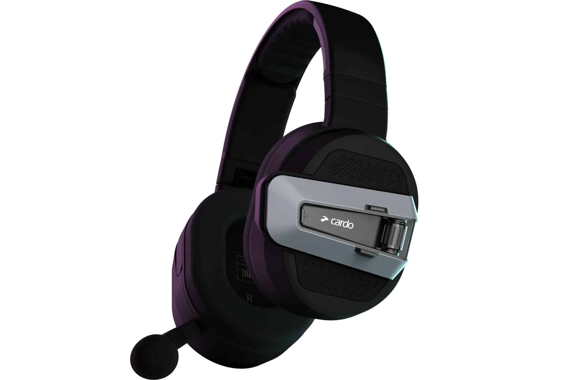 Packtalk Edgephone, lo último en auriculares de Cardo Systems