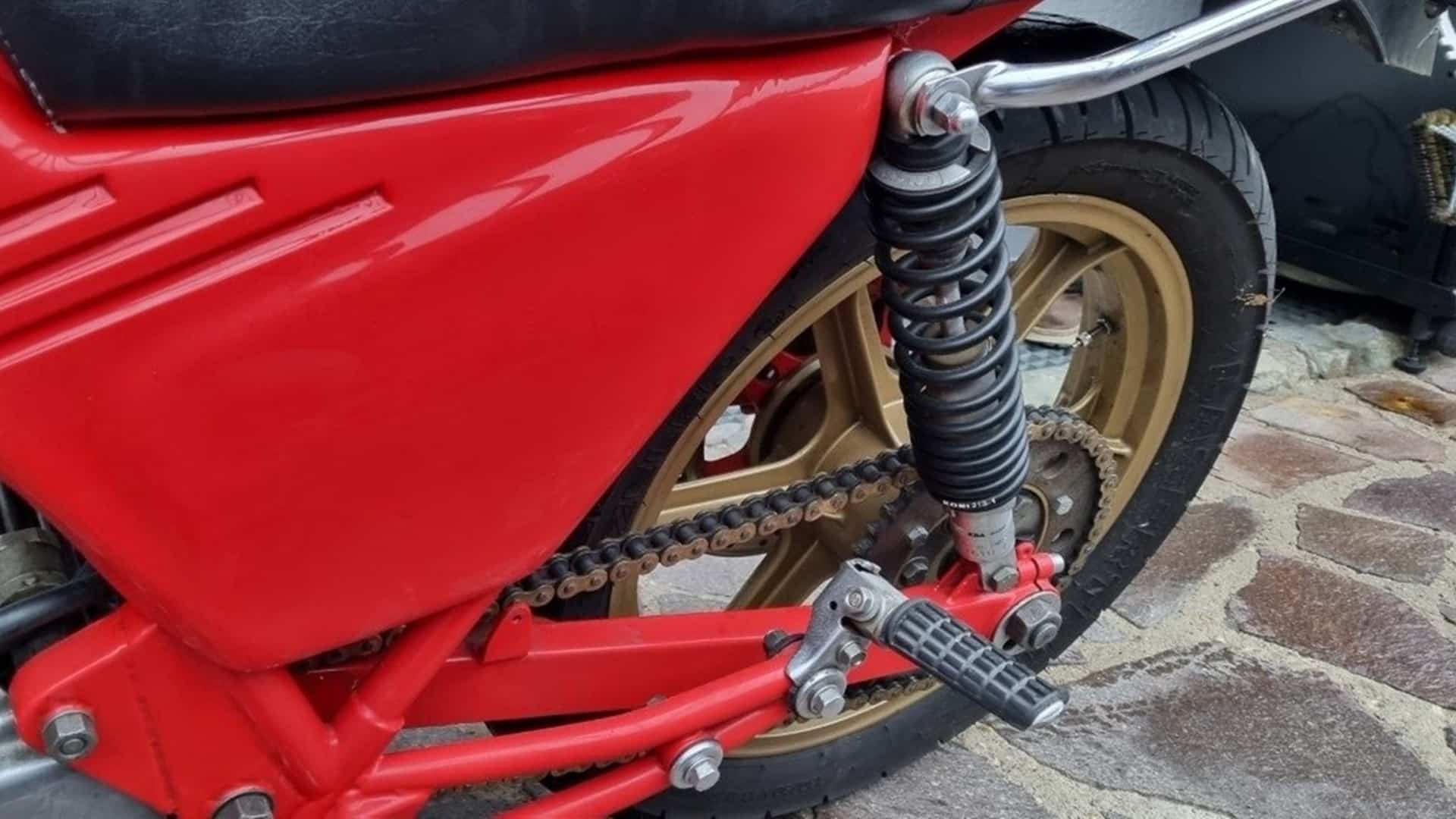 Motos de ensueño a la venta: Magni Honda MH2 900 de 1981