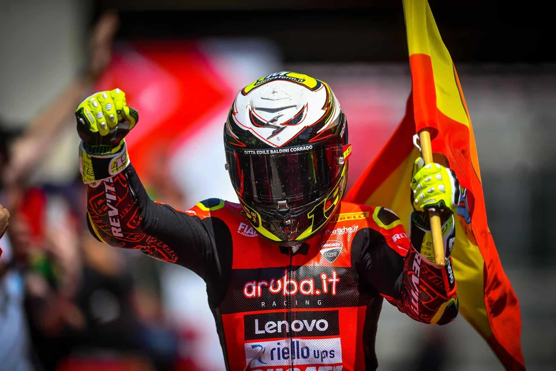 El WSBK llega a MotorLand Aragón y con él la Fan Bike Parade