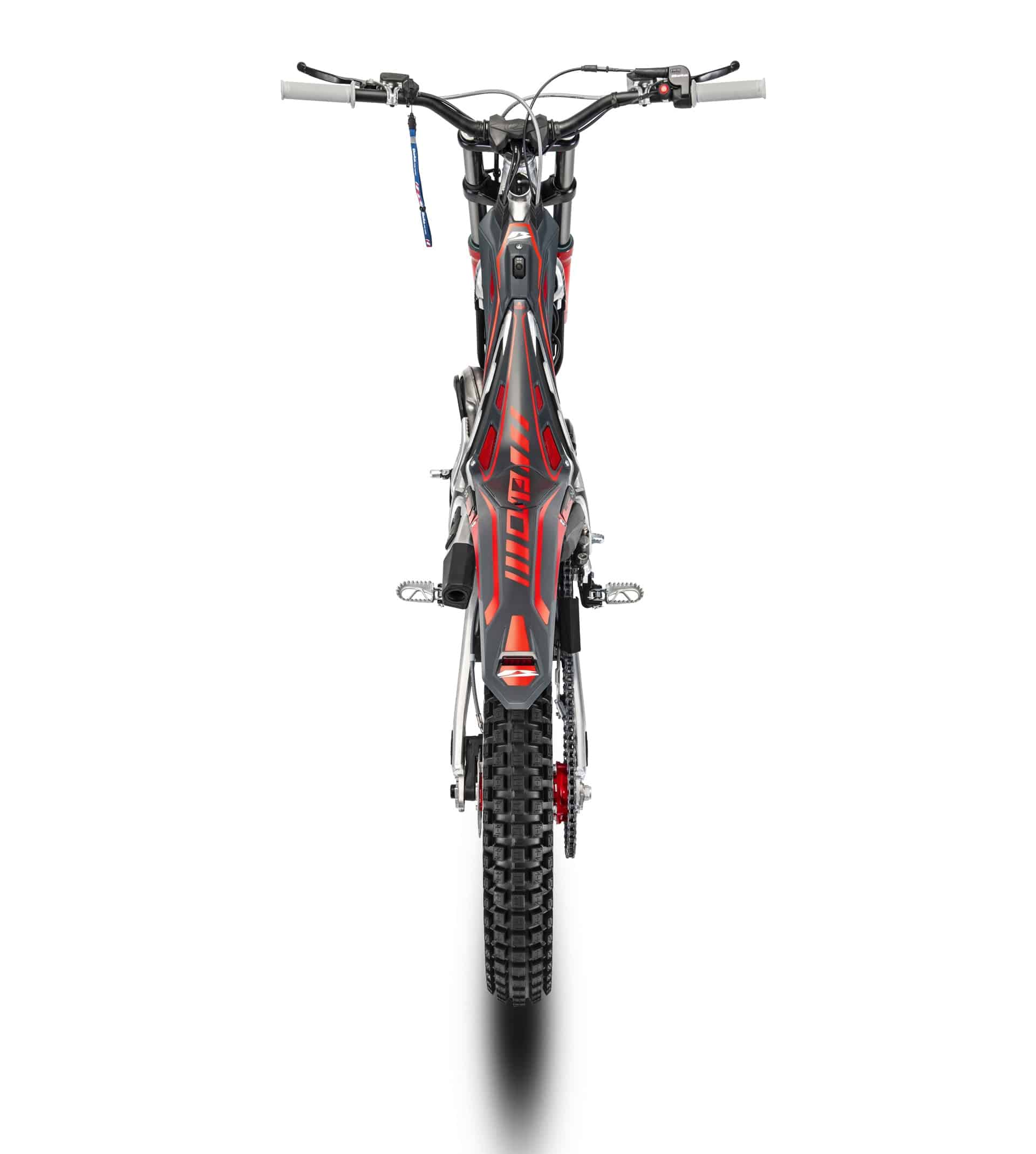 Nueva gama Beta EVO 2024: Evolución del trial