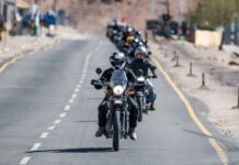 La One Ride de Royal Enfield celebra su 12ª edición