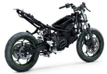 Kawasaki Z-e1 y Ninja-e1