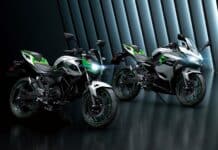 Kawasaki eléctricas
