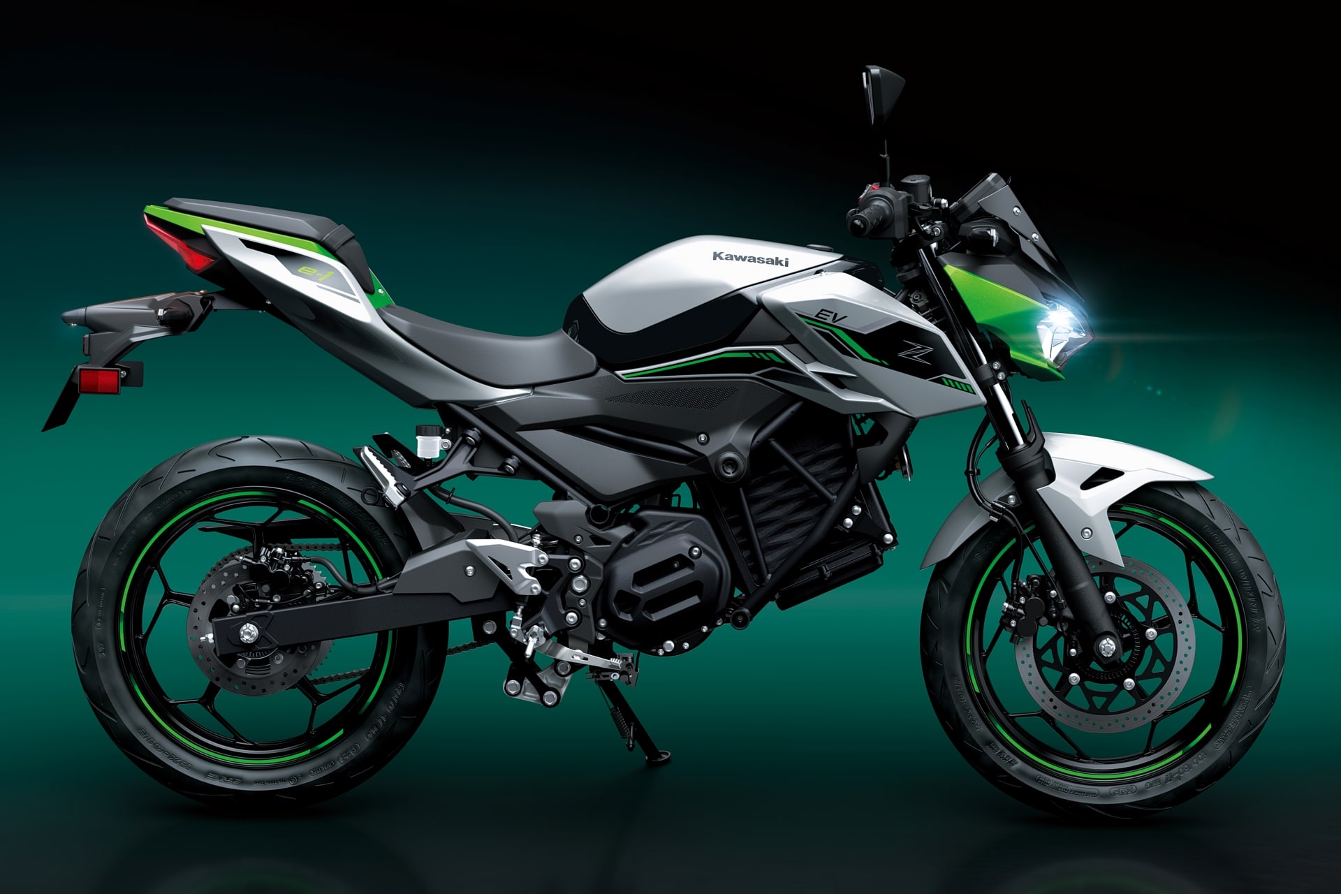 Kawasaki Z-e1
