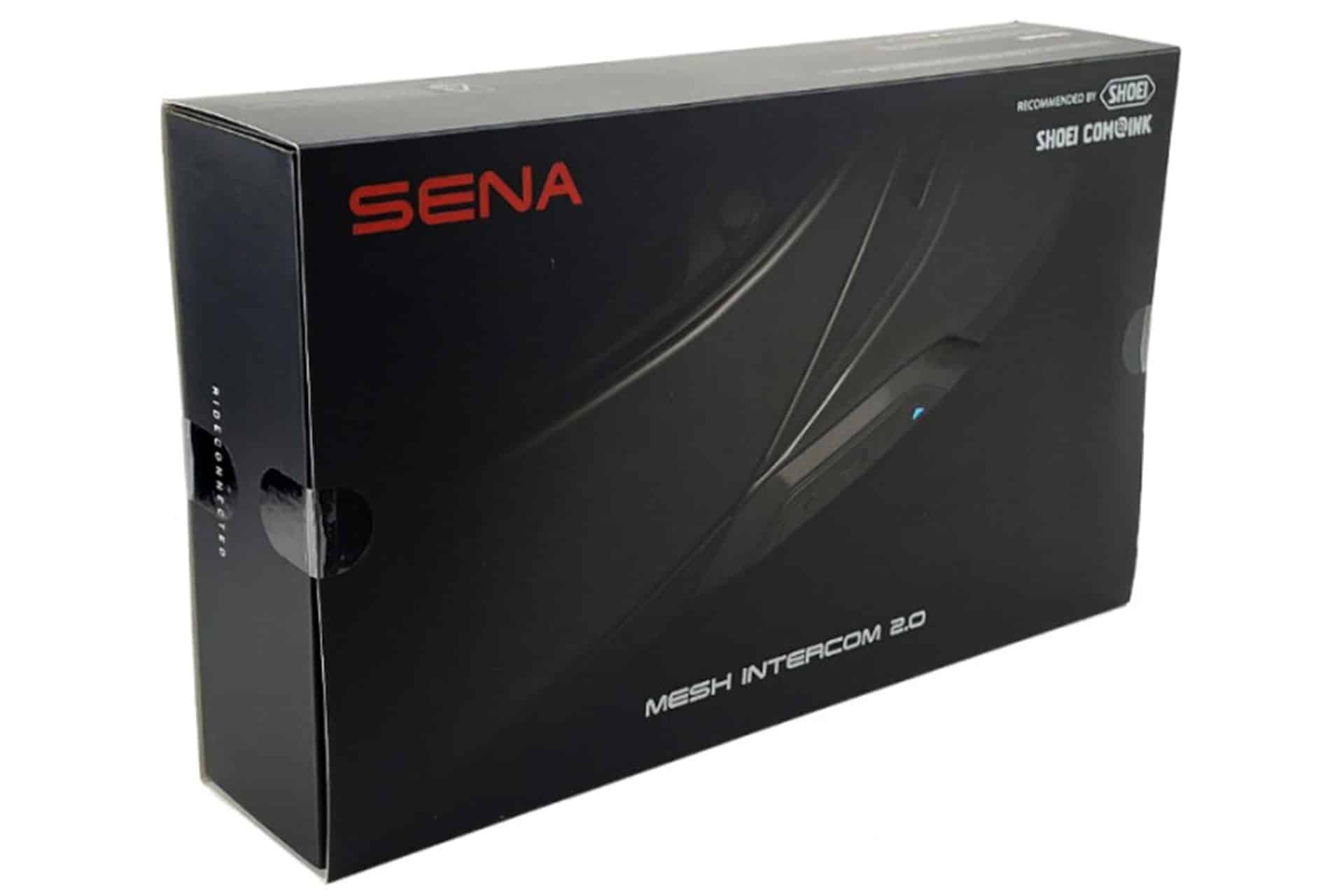 Nuevo intercomunicador Sena SRL3, específico para Shoei Neotec 3 y GT-Air 3