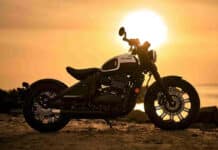 Jawa 42 Bobber Black Mirror: más estilo, más glamour