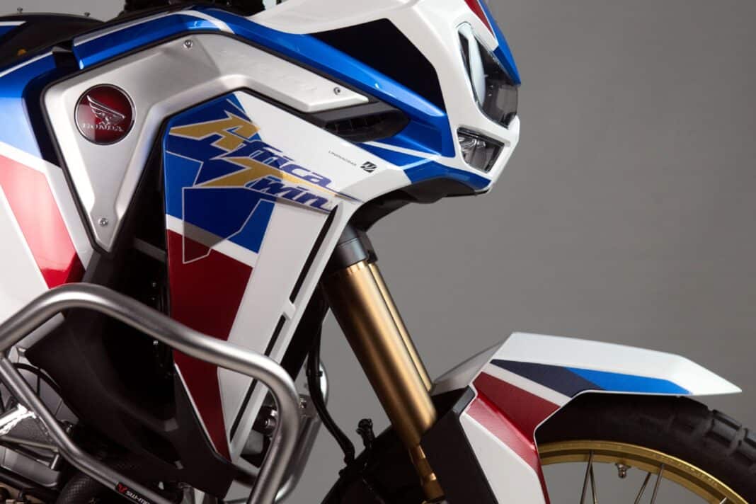 La Honda Africa Twin Adventure Sports se renueva para 2024