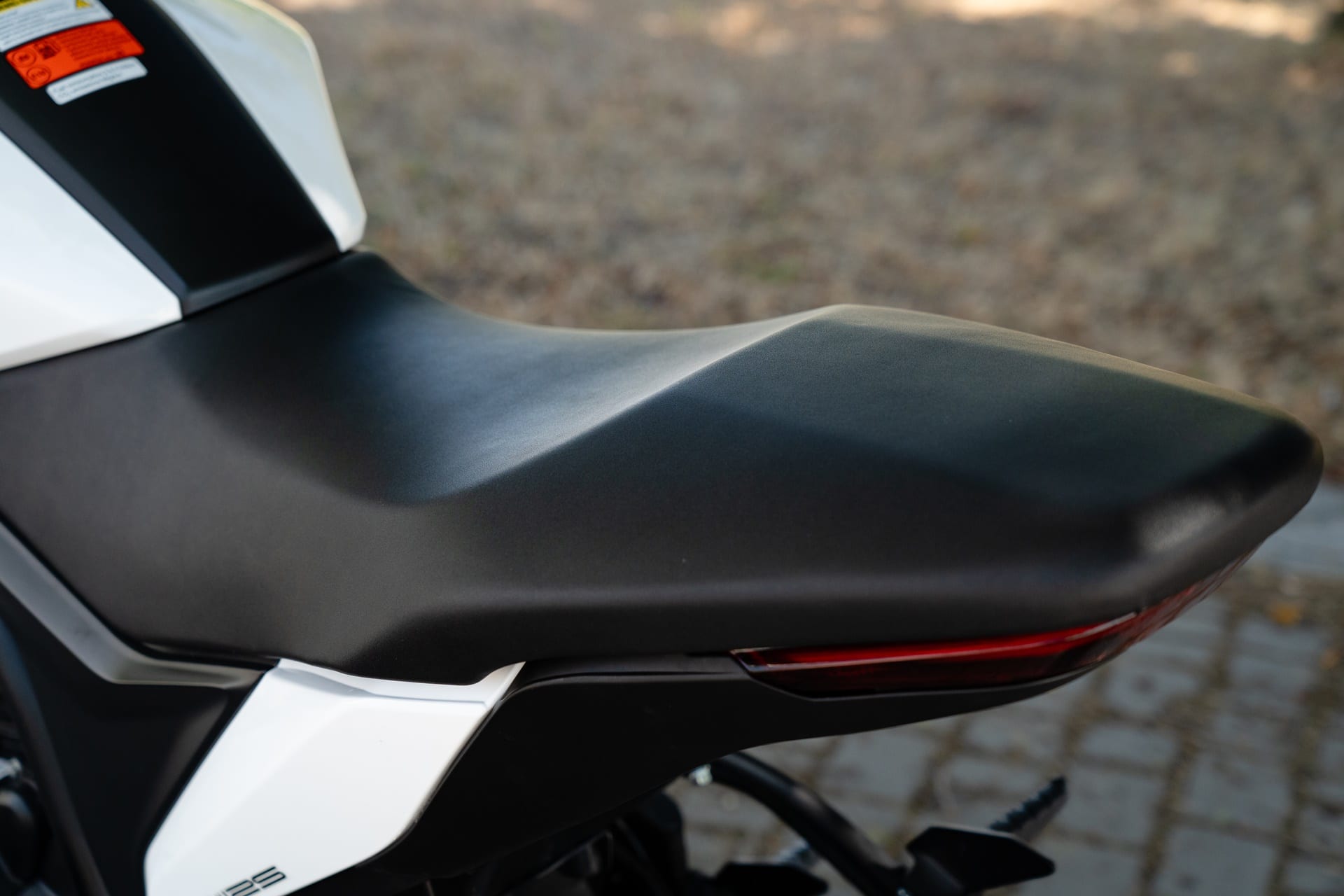 Prueba Malaguti Drakon 125