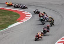 Dónde ver MotoGP Misano 2023: televisión, horarios e info