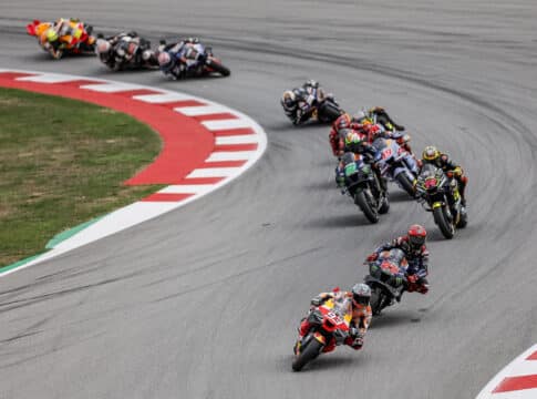 Dónde ver MotoGP Misano 2023: televisión, horarios e info