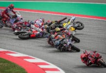 La primera vuelta del GP de Catalunya condicionará el GP de San Marino