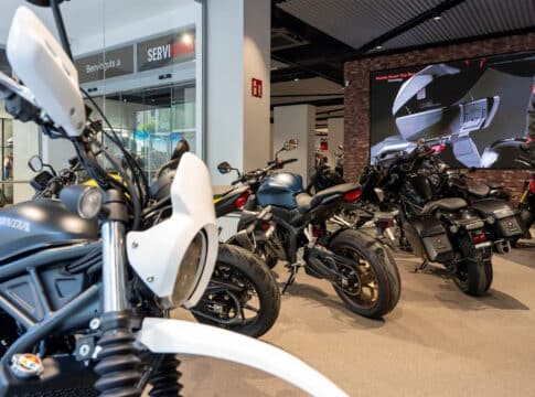 Las 10 motos más caras de asegurar en España en 2023